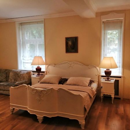 Apartmany Vila Liberty Карлови Вари Екстериор снимка