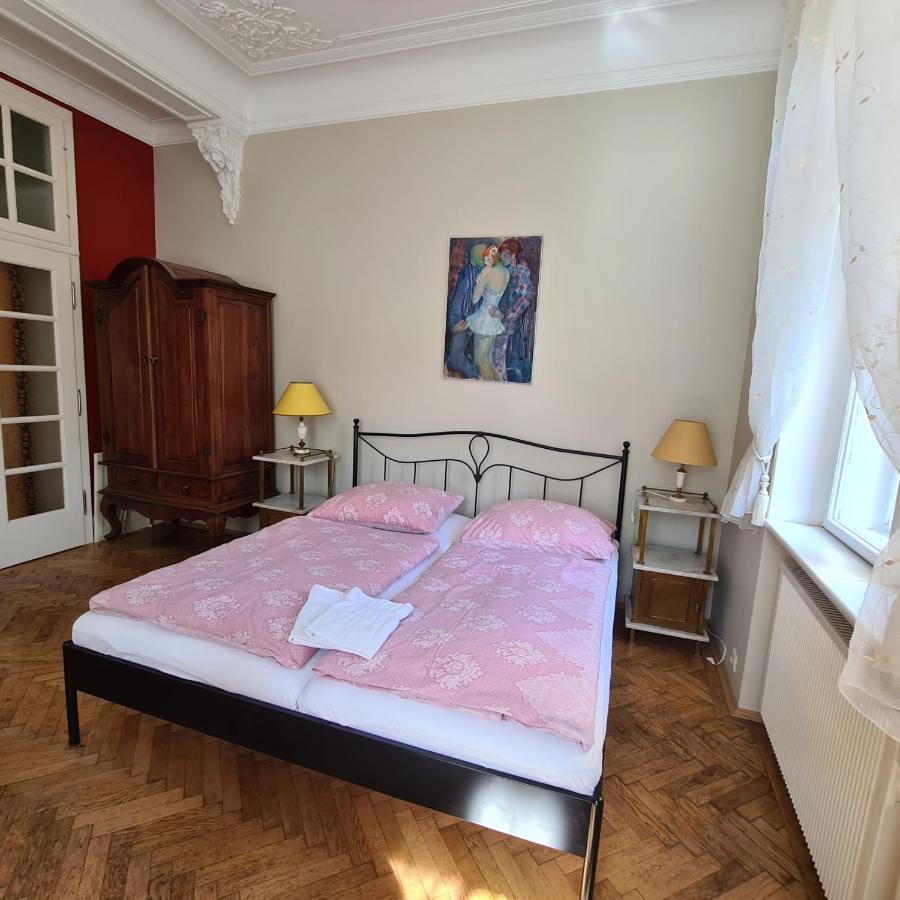 Apartmany Vila Liberty Карлови Вари Екстериор снимка