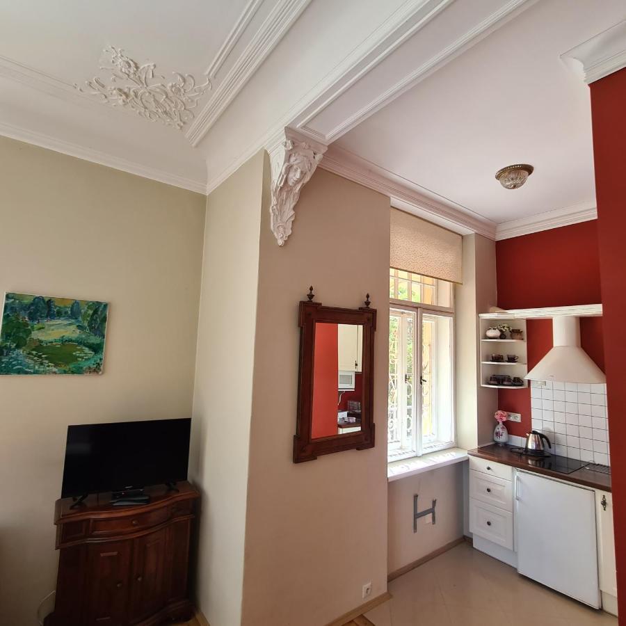 Apartmany Vila Liberty Карлови Вари Екстериор снимка