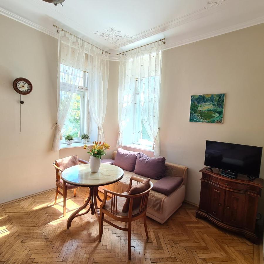 Apartmany Vila Liberty Карлови Вари Екстериор снимка