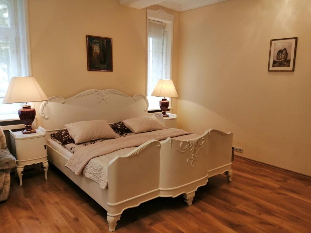 Apartmany Vila Liberty Карлови Вари Екстериор снимка