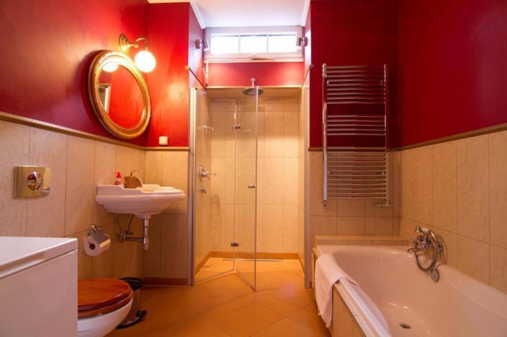 Apartmany Vila Liberty Карлови Вари Екстериор снимка